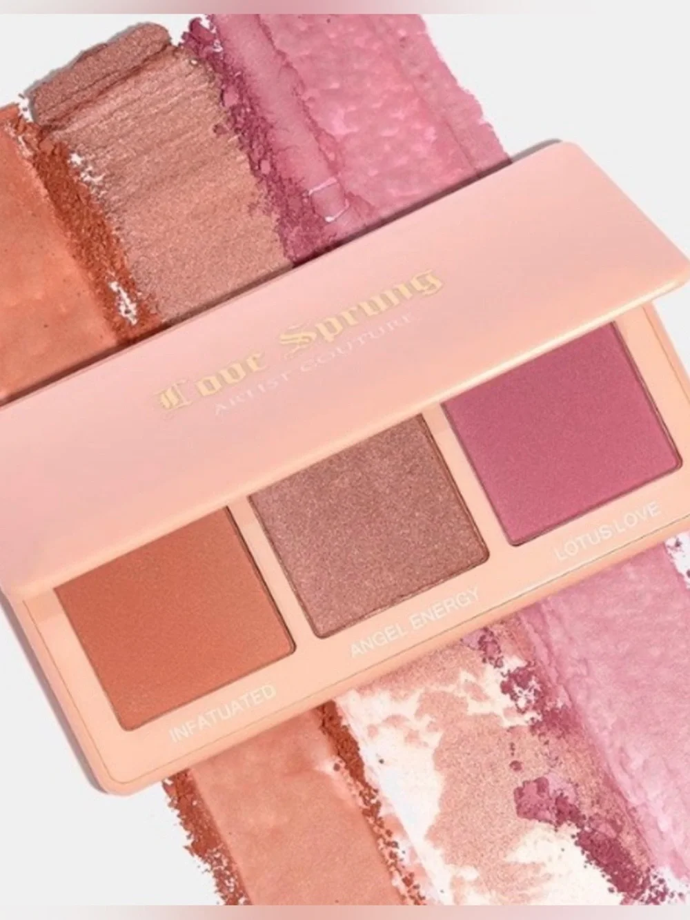 Artist Couture Love Sprung Cheek Face Palette Vol II BNIB NWT Full Size